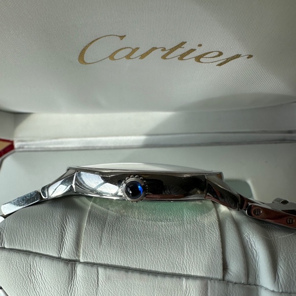Cartier 42mm Men's Ronde Solo Automatic - Picture 10 of 10